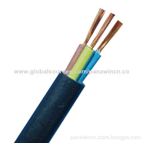 Silicone Rubber Multi-core Cable
